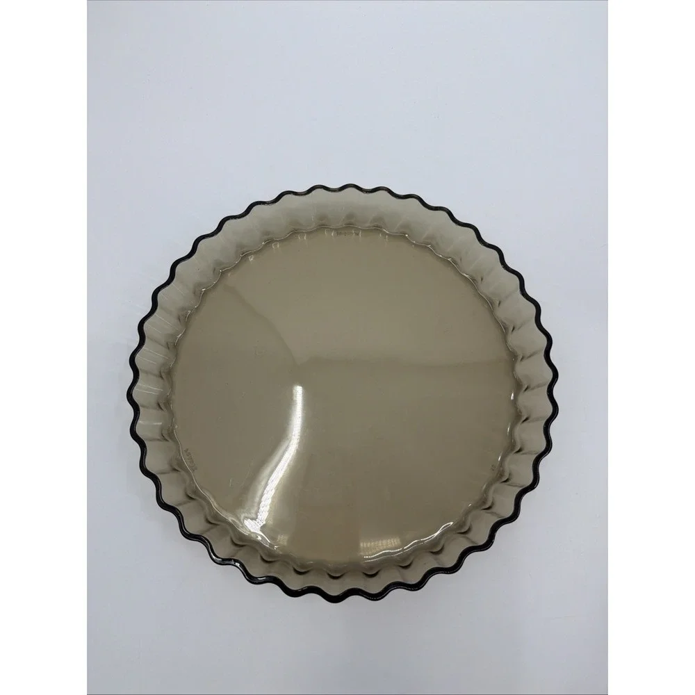 France Arcopal Quiche Dish 11